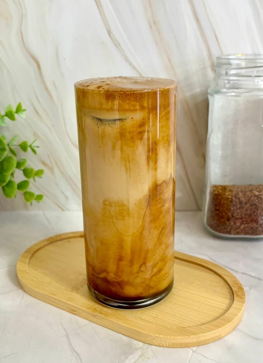 instant iced coffee