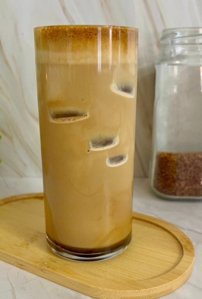 instant iced coffee recipe