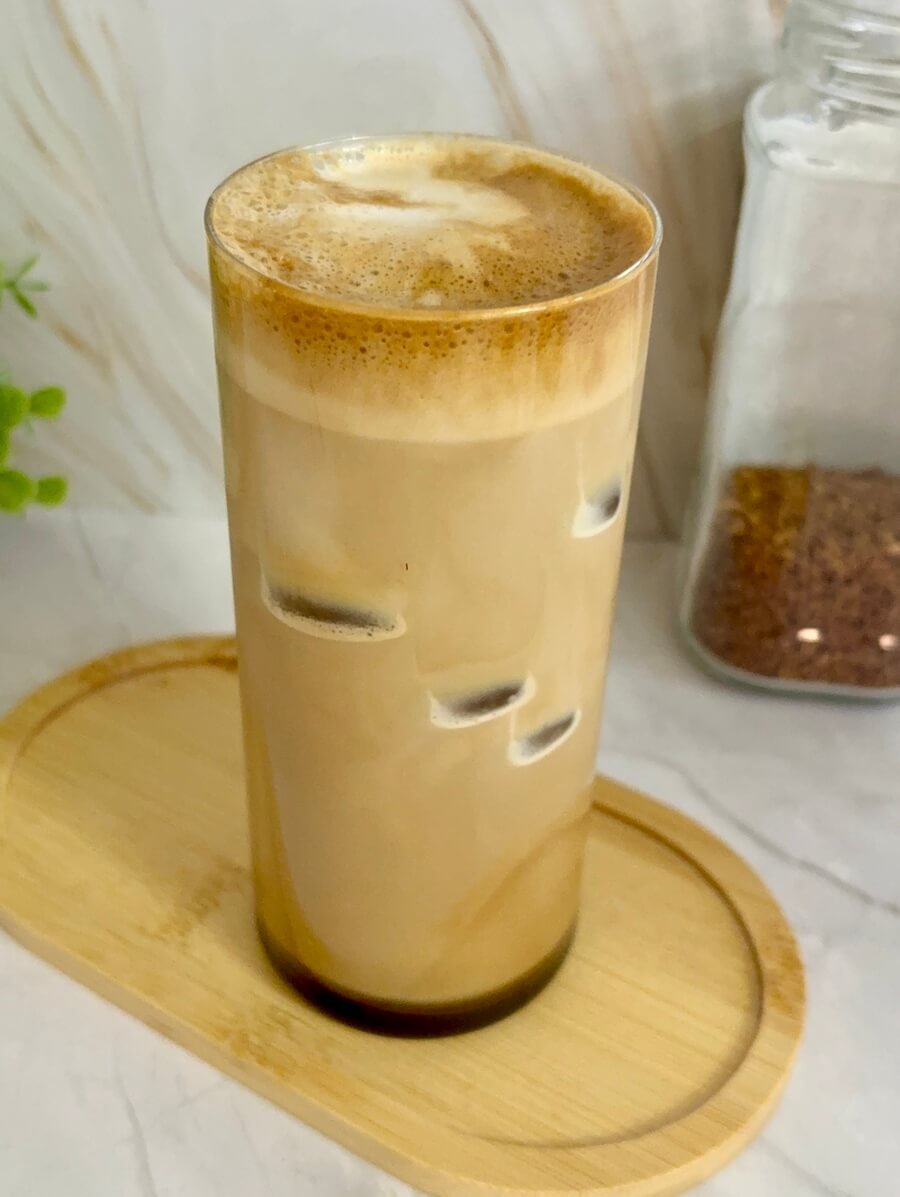 instant iced coffee recipe