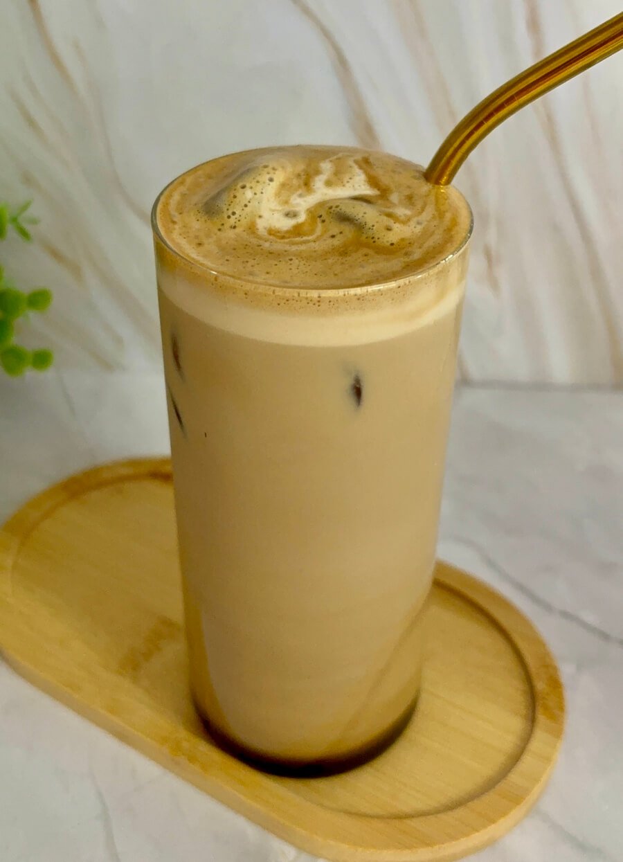 instant iced coffee recipe