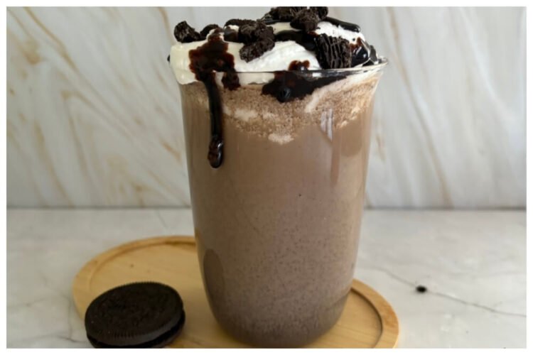 mocha cookie crumble frappuccino starbucks copycat