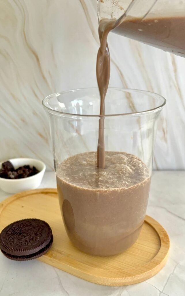 mocha cookie crumble frappuccino 