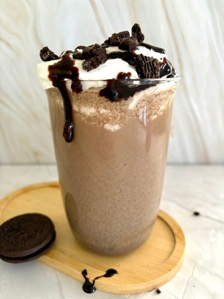 mocha cookie crumble frappuccino 