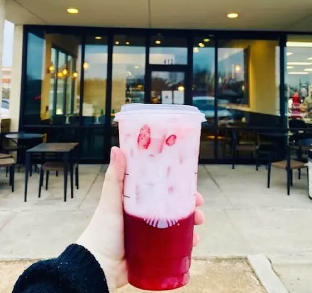 starbucks drinks with cold foam
