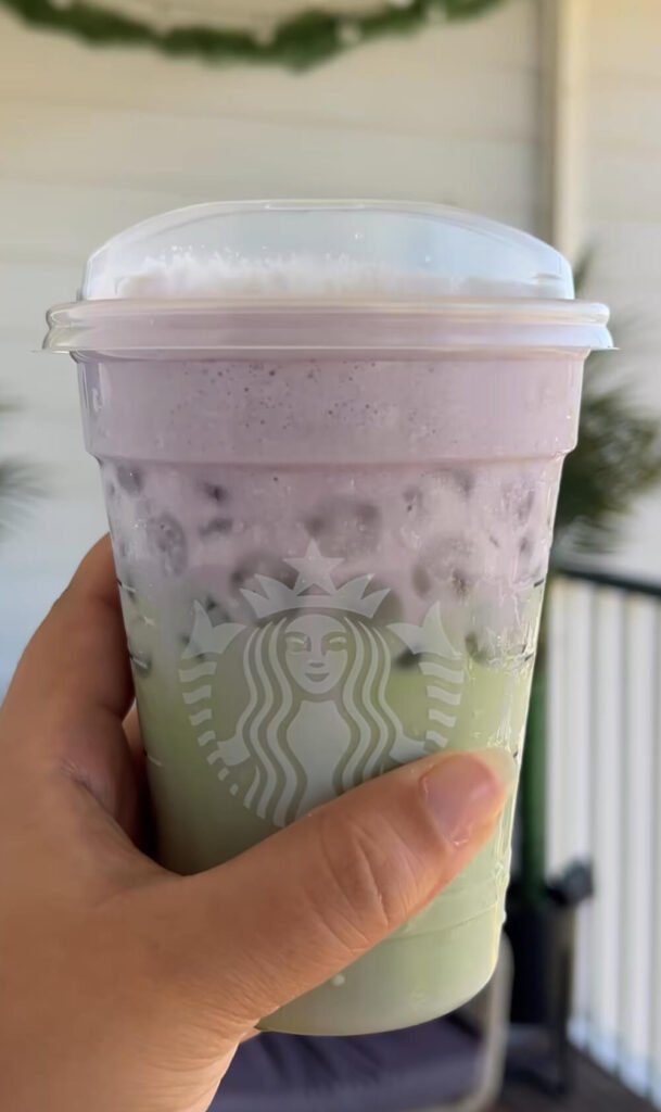 starbucks cold foam drinks