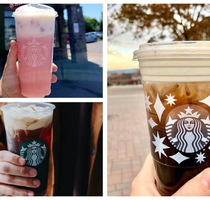 20+ Best Starbucks Drinks With Cold Foam