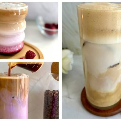 summer latte flavors