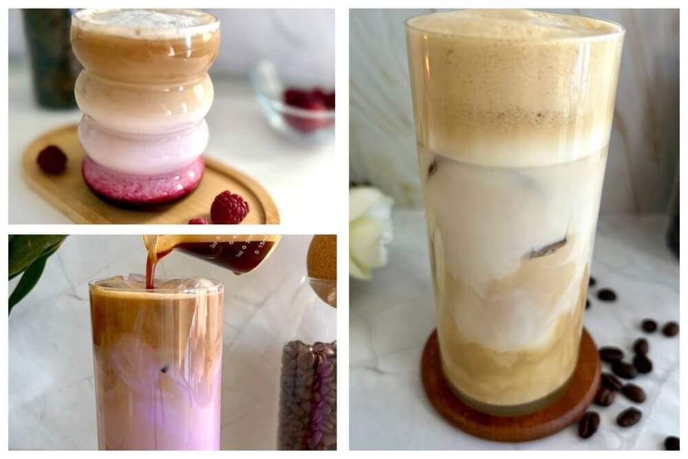 summer latte flavors 