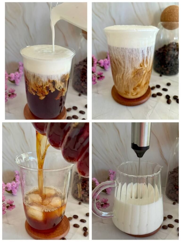 vanilla sweet cream cold brew recipe