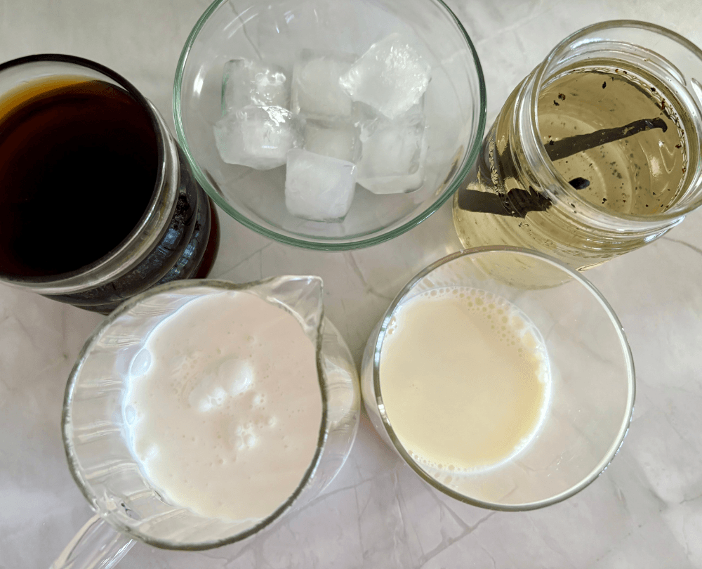 vanilla sweet cream cold brew recipe 
