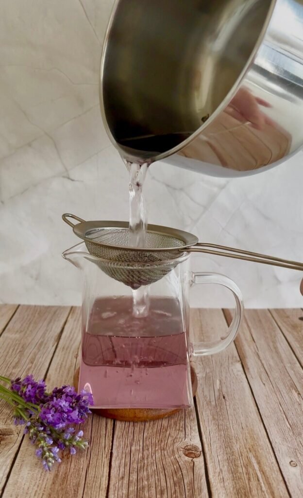 lavender syrup recipe