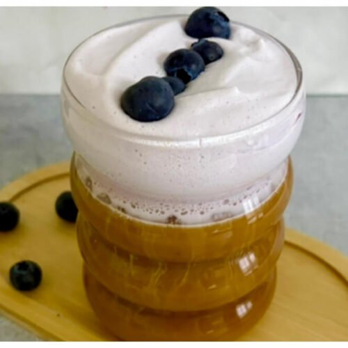 blueberry cold foam recipe