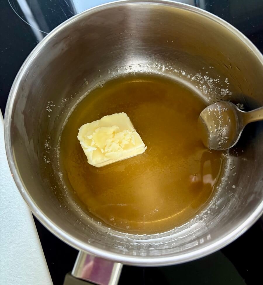 caramel sauce recipe