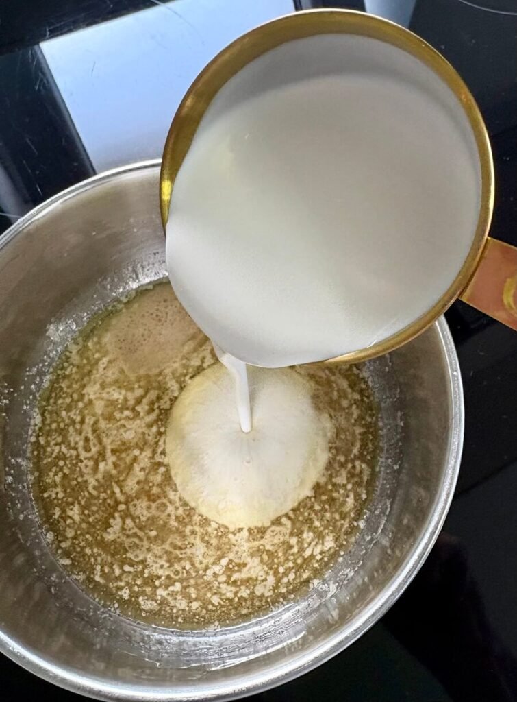 caramel sauce recipe