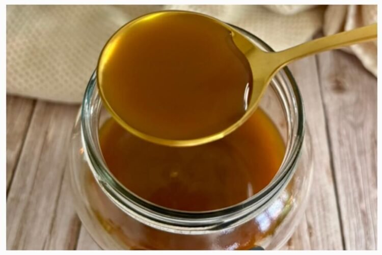 caramel sauce recipe