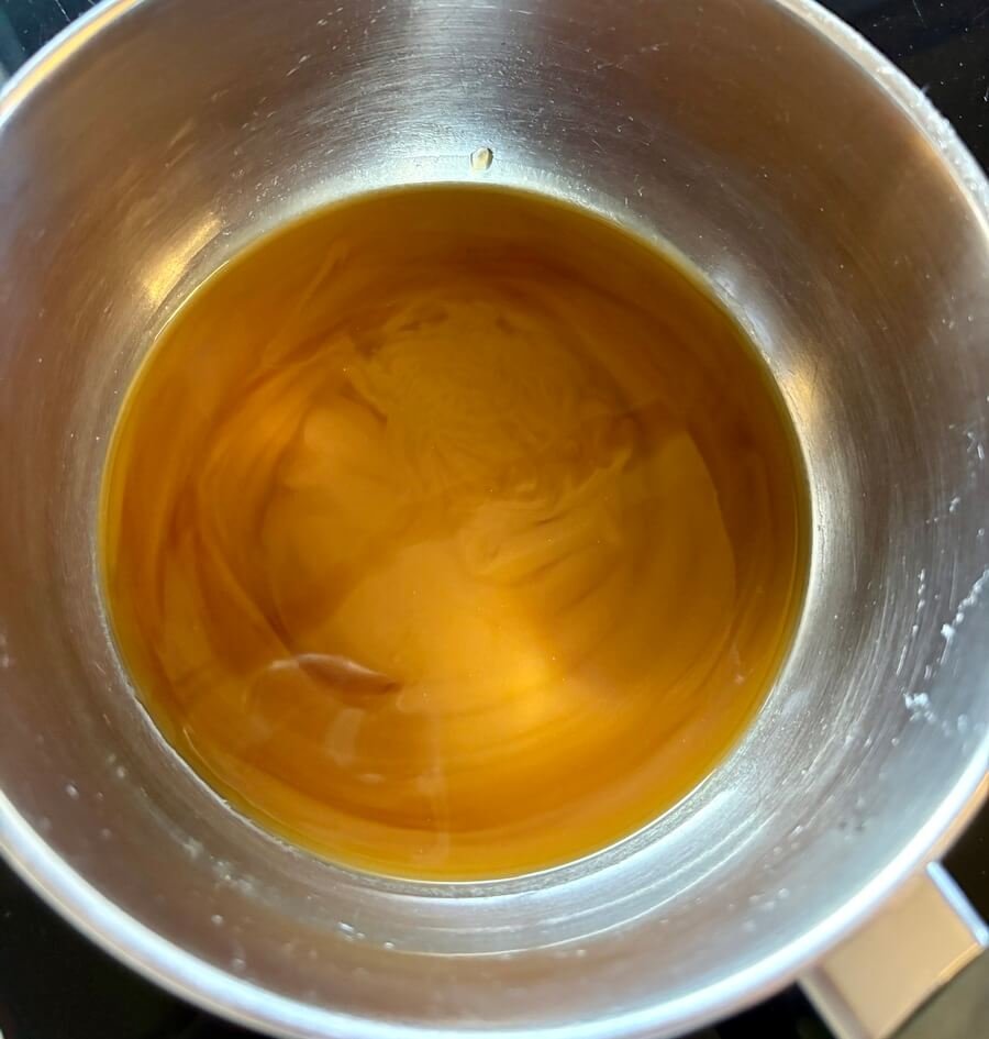 caramel sauce recipe