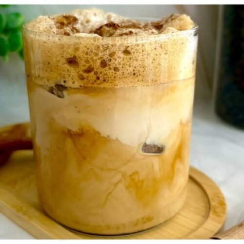 honey cinnamon latte recipe