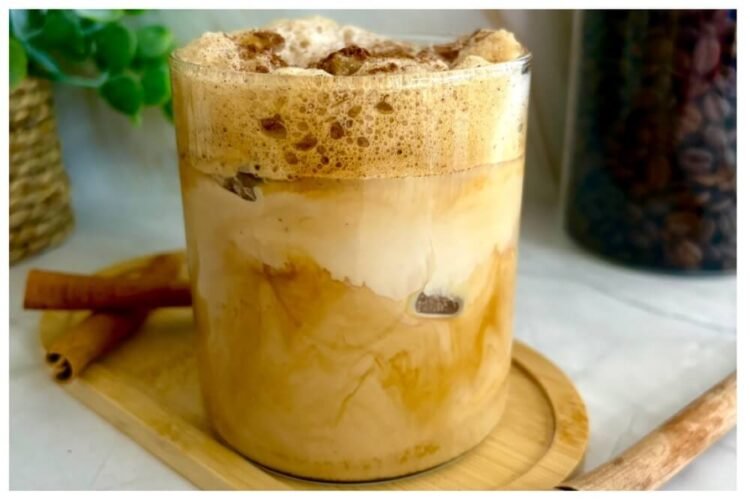 honey cinnamon latte recipe