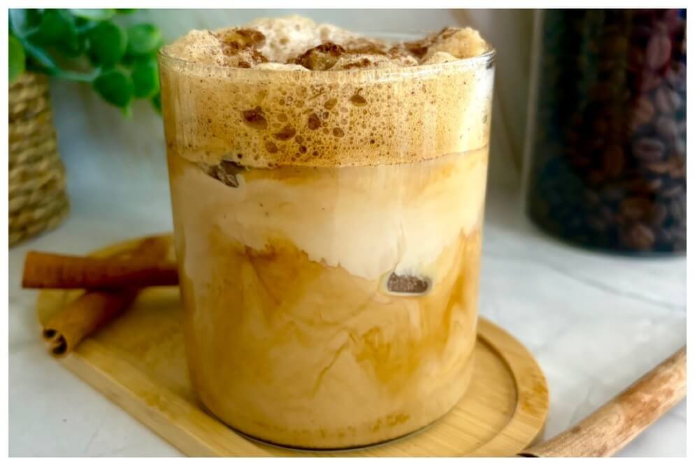 honey cinnamon latte recipe