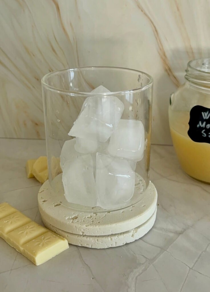 iced white mocha recipe Starbucks copycat