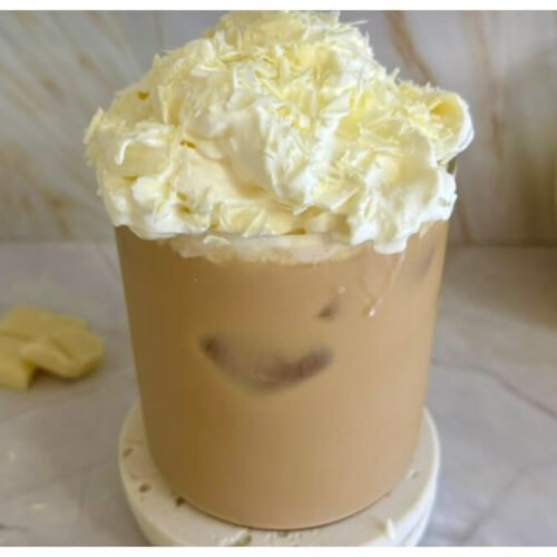 iced white mocha recipe