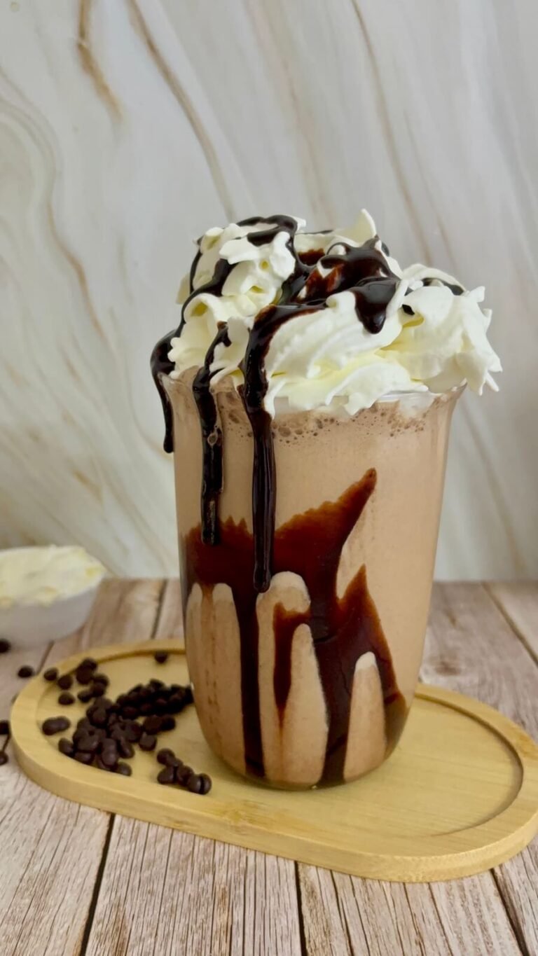 Java Chip Fram Java Chip Frappuccino Recipe (Starbucks Copycat)