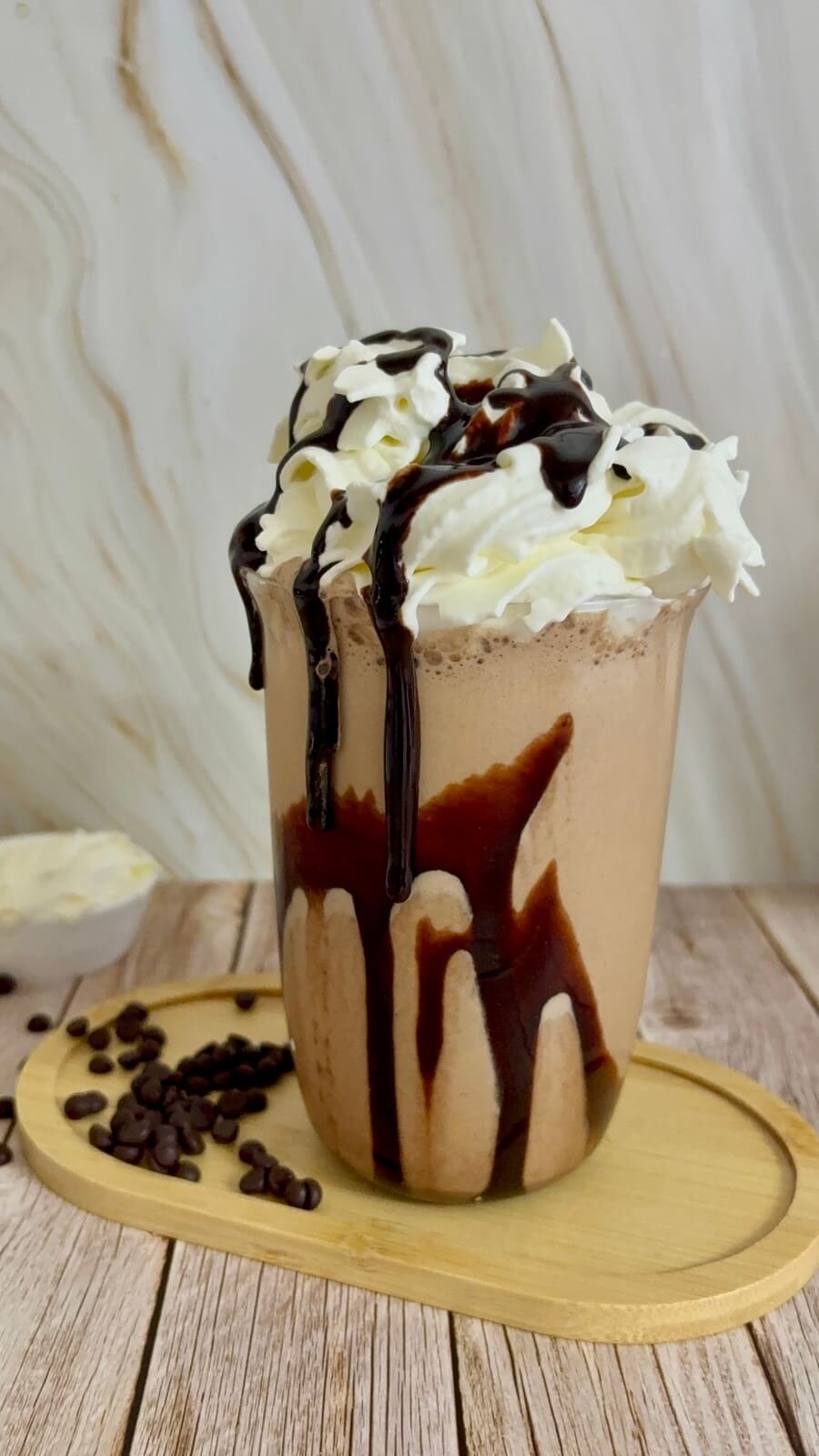 Java Chip Frappuccino Recipe (Starbucks Copycat)
