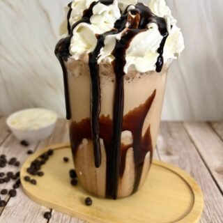 java chip frappuccino recipe