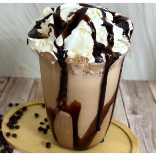 java chip frappuccino recipe