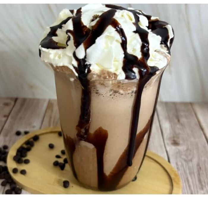Java Chip Frappuccino Recipe (Starbucks Copycat)