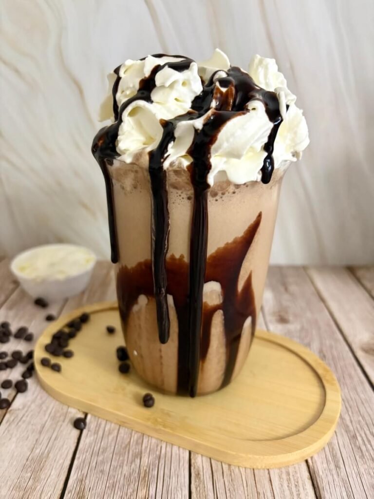 java chip frappuccino recipe 