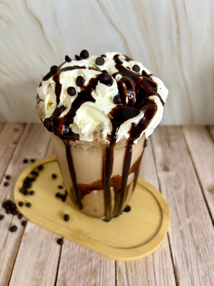 Java Chip Sturbacks Java Chip Frappuccino Recipe (Starbucks Copycat)
