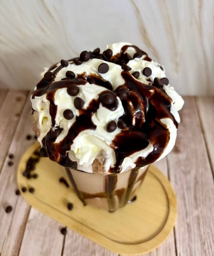 Extra Java Chip Java Chip Frappuccino Recipe (Starbucks Copycat)