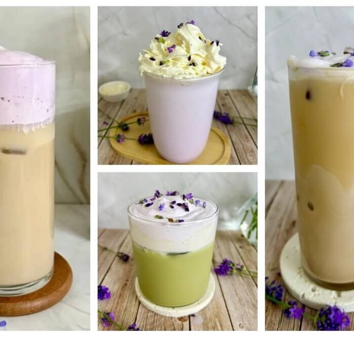 Lavender Drink Recipes You’ll Want All Summer Long
