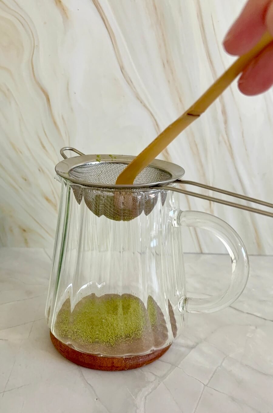 matcha cold foam recipe