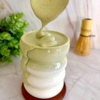 matcha cold foam recipe