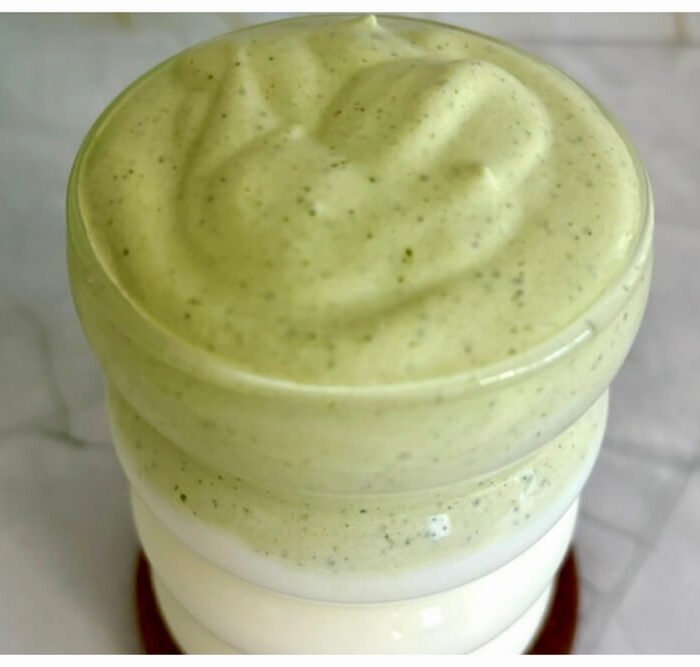 Matcha Cold Foam Recipe