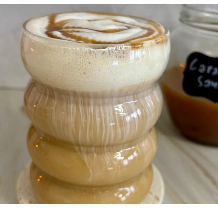 Salted Caramel Cold Foam Recipe