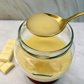 white mocha sauce recipe