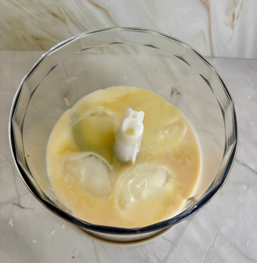 White Chocolate Creme Frappuccino recipe starbucks copycat
