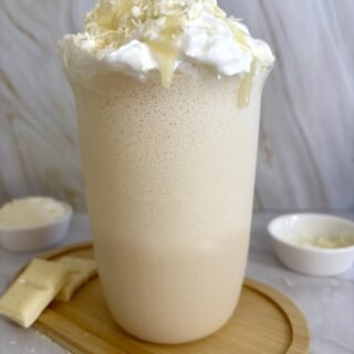 White Chocolate Creme Frappuccino