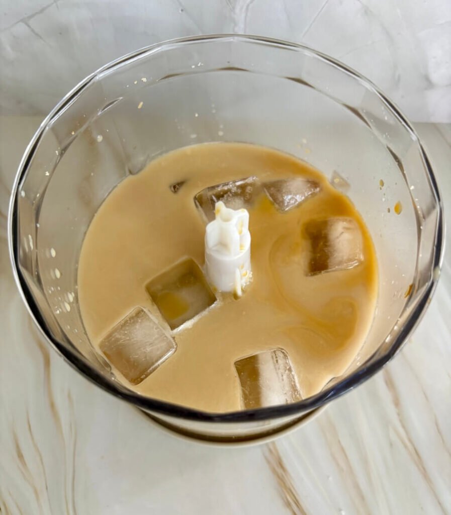 caramel ribbon crunch frappuccino recipe 