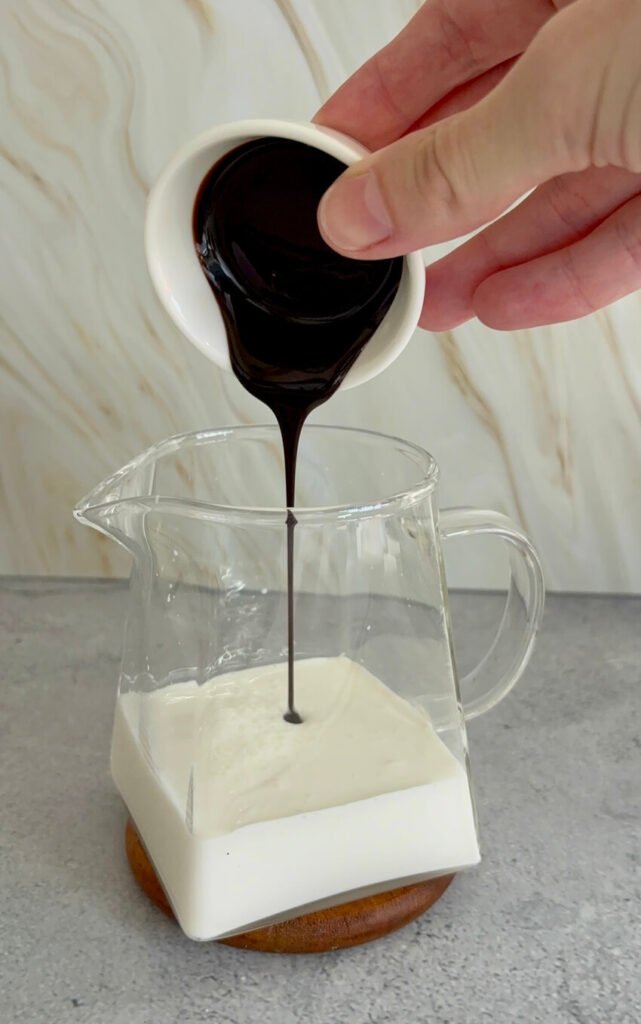 chocolate cold foam recipe