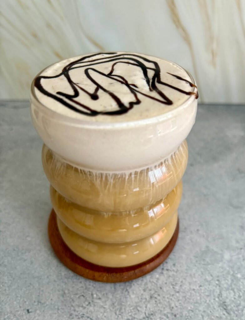 chocolate cold foam recipe