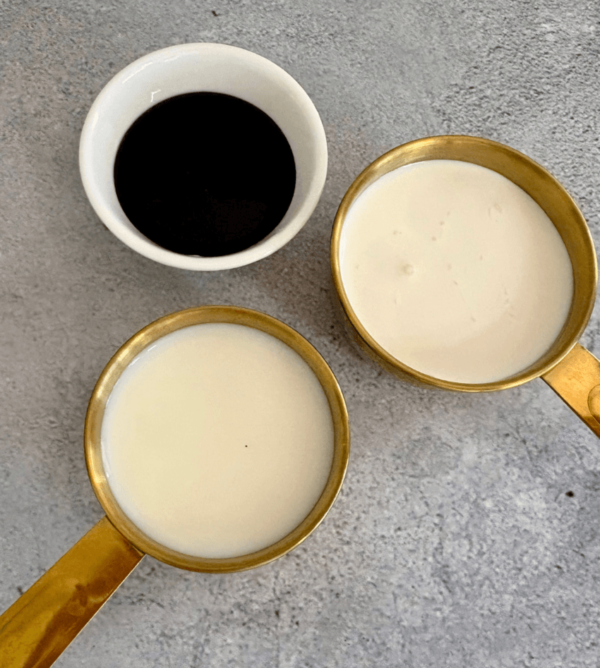 chocolate cold foam recipe