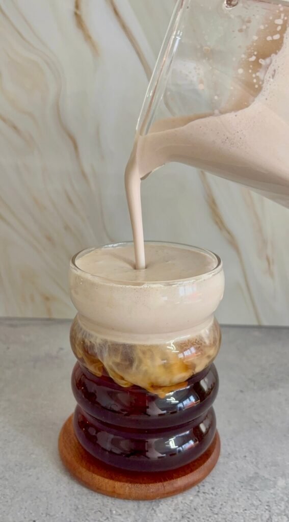 chocolate cold foam recipe