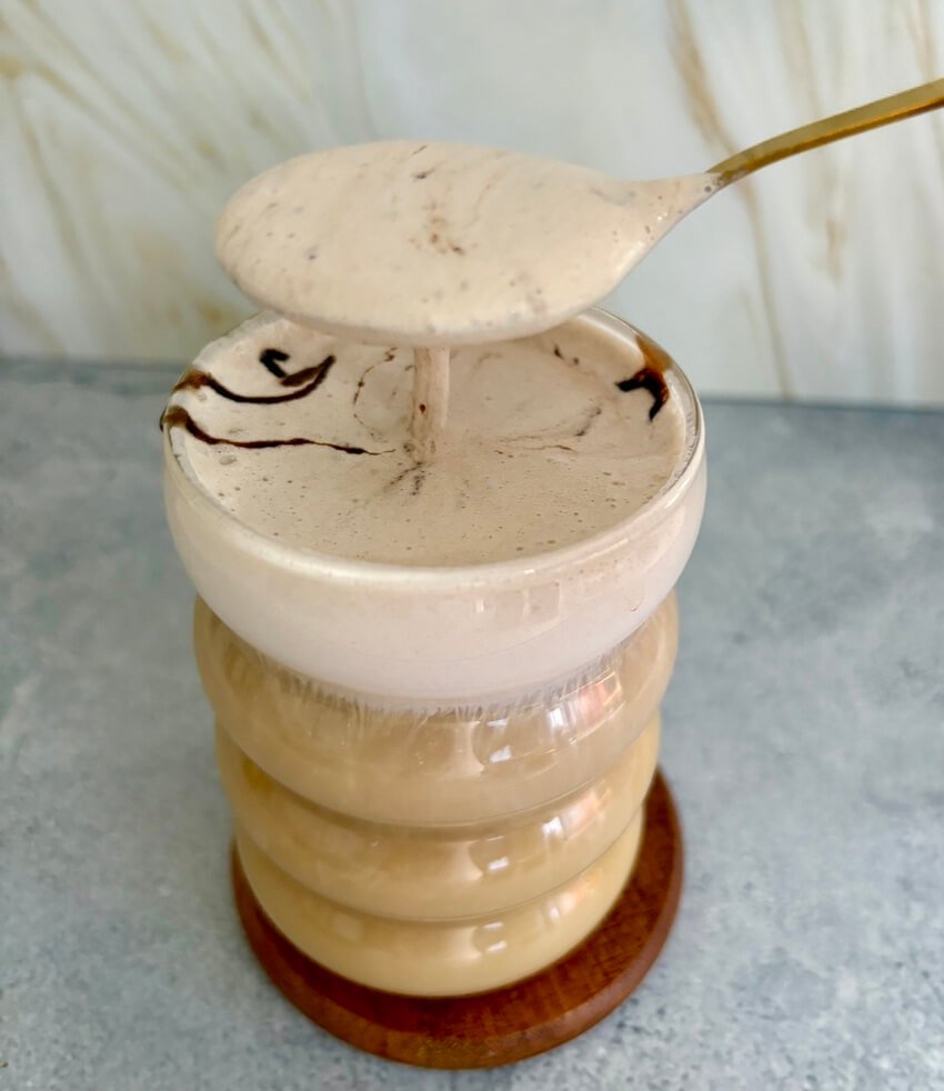 chocolate cold foam recipe