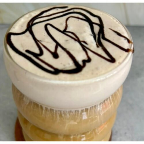 chocolate cold foam recipe