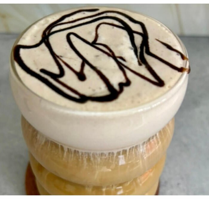 Chocolate Cold Foam Recipe