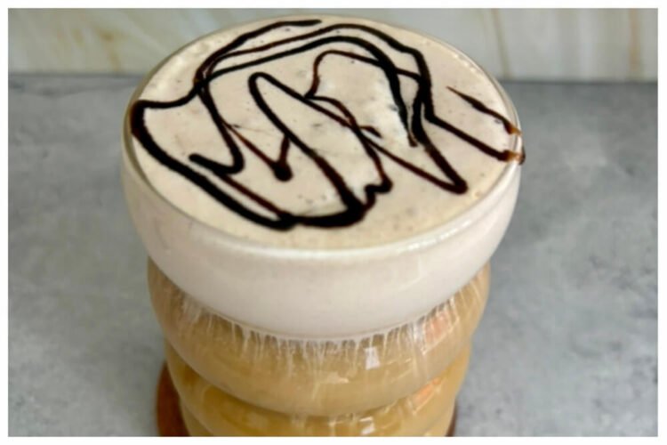 chocolate cold foam recipe